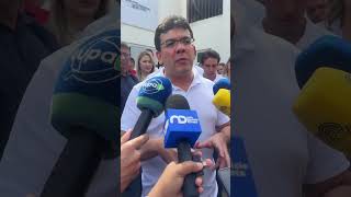 Rafael Fonteles reforça foco no trabalho e na harmonia da base aliada.