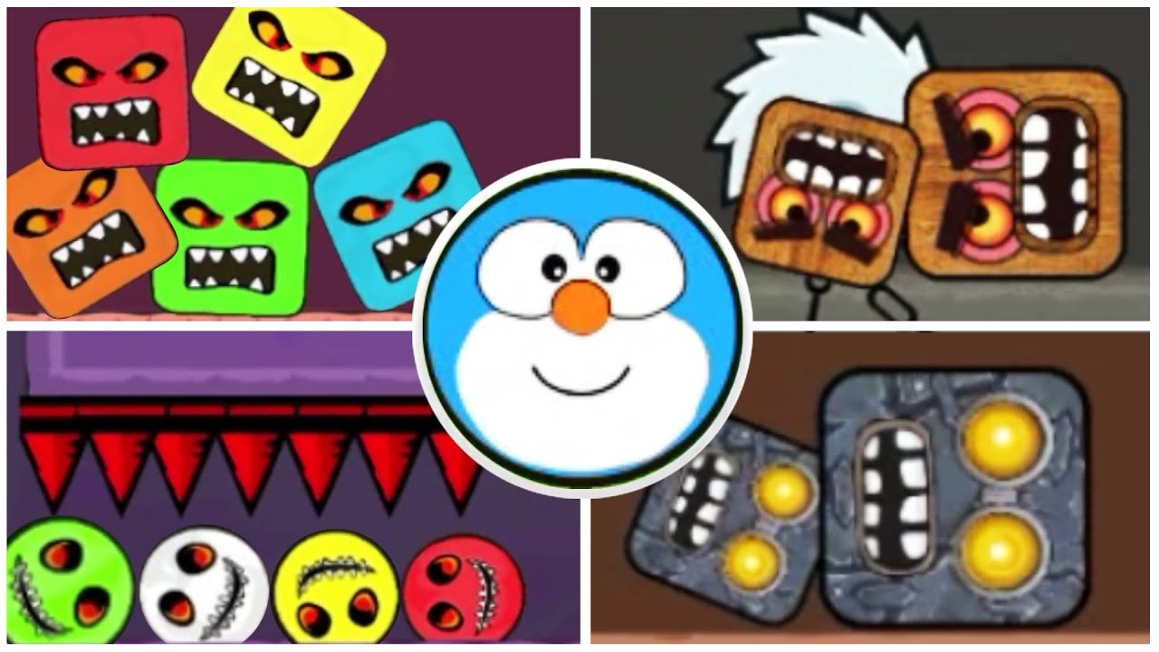 Red Hero 4 | Fight All Bosses (Android, IOS)