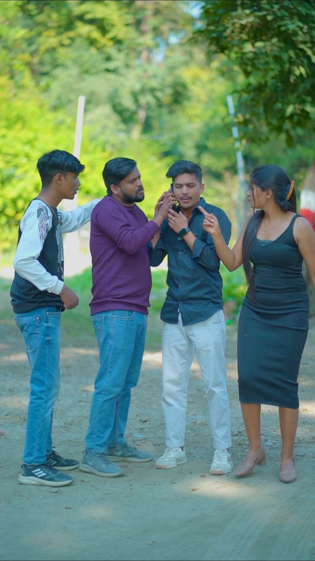 Mere Babu ne khaane me kya khya