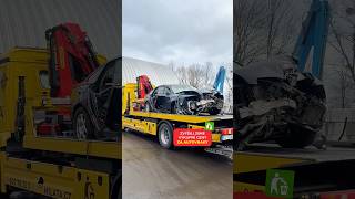 Vykupujeme autovraky 🚗 havarovaná vozidla ♻️💵🔝 #milata #vrakoviste #audi #bouracka #vykupaut