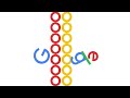 Animation logo google