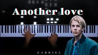 Another love - Tom Odell (PIANO COVER) Resimi