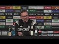"Das gibt uns eine zusätzliche Motivation" 🎙️ PK vor TSG 1899 Hoffenheim - Borussia