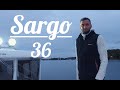 NaVode Sargo 36 обзор вездехода на воде! Гелек наводе