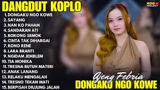 AJENG FEBRIA FULL ALBUM 2025 TANPA IKLAN - Dongaku Ngo Kowe, Sayang | Dangdut Koplo Terbaru