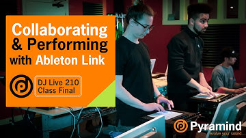 Collaborating & Performing With Ableton Link