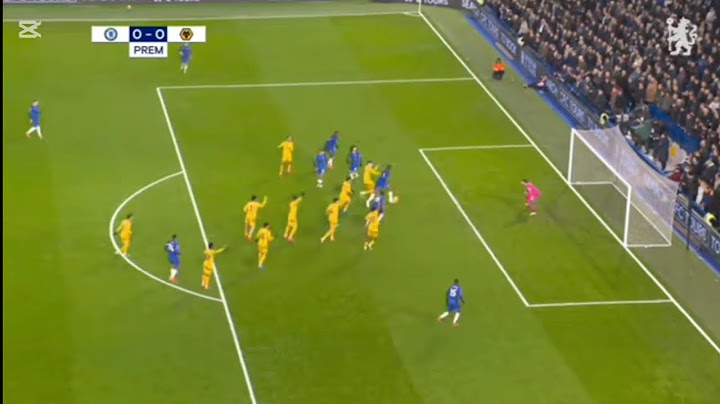 CHELSEA VS WOLVES 3 -1 | HIGHLIGHTS| PREMIER LEAGUE 24/25