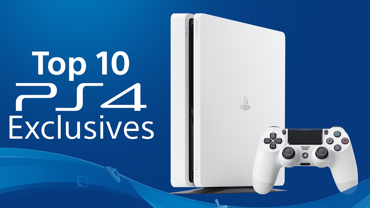 PS4  and 15 Top Selling Games
