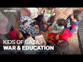 Education in Gaza left in tatters by Israel&#39;s war