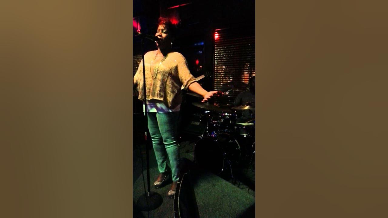Sharron_sings Plum Bar Birmingham Al. YouTube