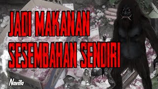 PESUGIHAN GENDERUWO MENCARI TUMBAL MANUSIA