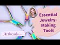 Essential Tools and Tool Sets for Jewelry-Making