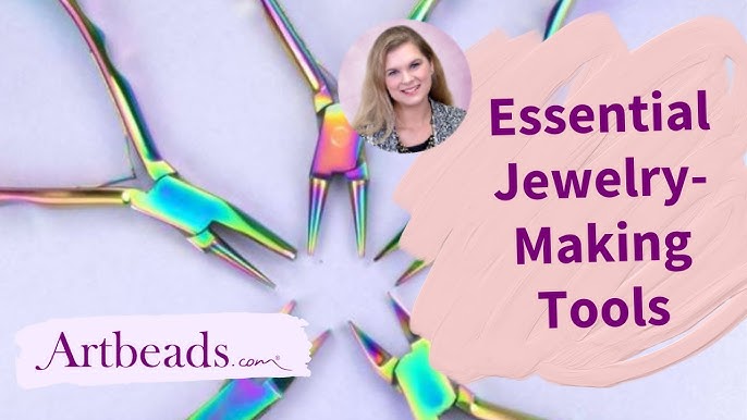 Basic Jewelry Making Tools Explained 