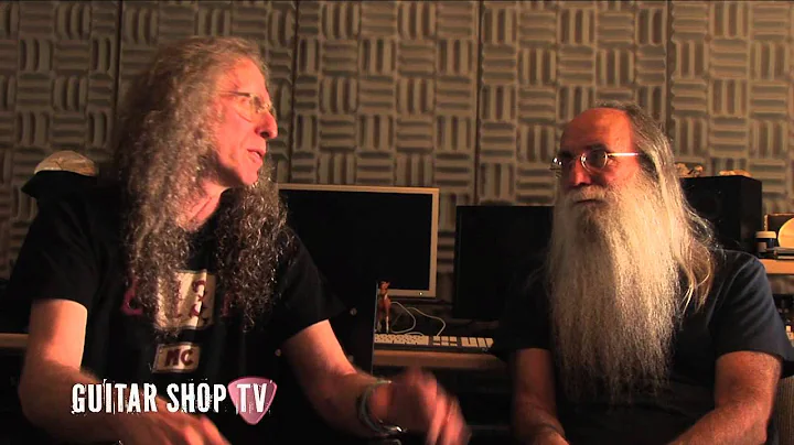 Waddy Wachtel and Leland Sklar interview