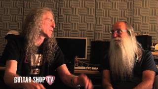 Waddy Wachtel and Leland Sklar interview