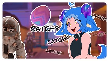 Aries Runs From FLIRTING In Lockdown Protocol