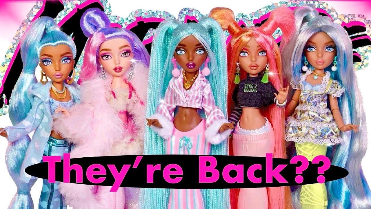 Every LOL Surprise OMG Doll EVER!!😻 Complete Collection Tour + Tweens!  💖🍵 