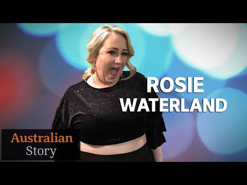 Rosie Waterland: The “anti-cool” girl | Australian Story