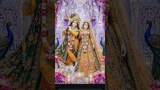 🌸 Divine Grace of Radha Rani | Queen of Pure Love and Devotion ✨💖 plz subscribe my channel 💐🙏