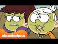 كل مرة يغادر فيها الـ Louds مدينة البحيرات العظمى ساعة واحدة The Loud House منزل لاود 