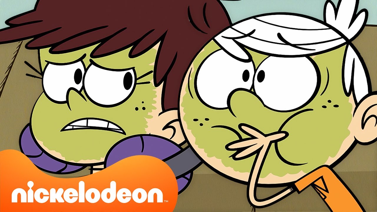 كل مرة يغادر فيها الـ Louds مدينة البحيرات العظمى 🚐 | ساعة واحدة | The Loud House | منزل لاود