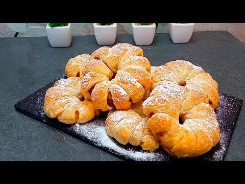 ЯБЛОЧНОЕ ОБЪЕДЕНИЕ к чаю за 10 минут + время на выпечку. БЫСТРО И ПРОСТО, из серии 'Гости на пороге'