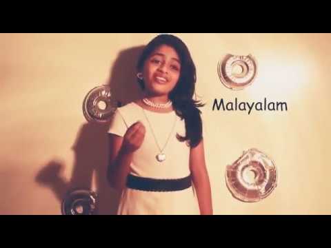 Despacito Mashup Hindi Malayalam Thamil Spanish English