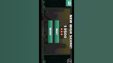 Stupid Zombie Chapter 1 Stage 2 Level 49 #Shorts