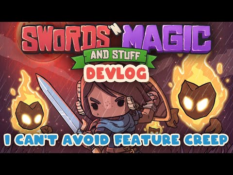 Devlog - Swords