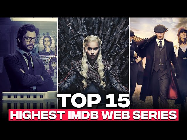 10 Highest-Rated IMDb Shows Of All Time: 'The Last Of Us', 'Breaking Bad'  And More