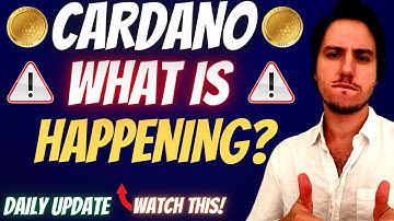 CARDANO PRICE Prediction 2021 |BULLISH SOON?| ADA Technical Analysis! ADA Coin! ADA PRICE Prediction