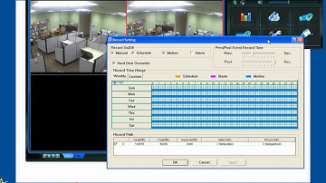 Video Tutorial: How to Configure an AVTech 16 CH NVR CMS - Pt IV