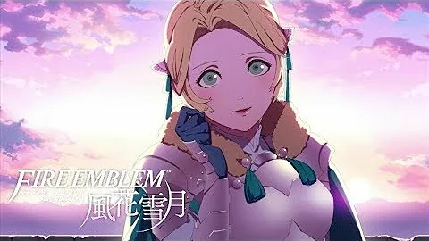 تحميل ファイアーエムブレム風花雪月イングリッド