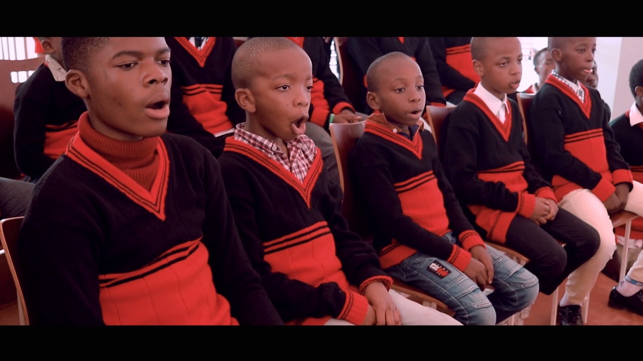 Ninyi wote mmegeuka mmoja(Gal.3,28). Compositeur: Dr Deogratias Ngoma Basedeke.