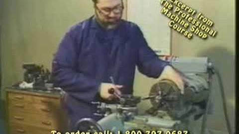 Machine Shop Training: Chucking & Shimming the Workpiece ATI #5