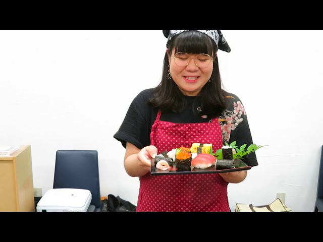 My own AKANE SUSHI | Experience Japanese Cooking