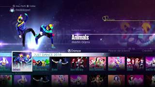 Just Dance 2016 - Animals - 5 stars