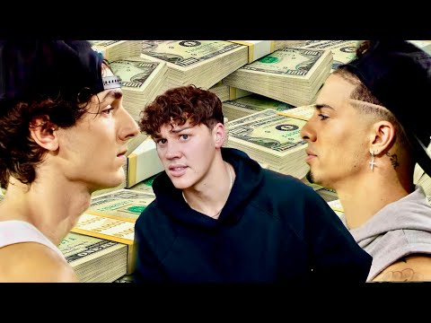 PUTTING A MILLION ON BRYCE $$$ | BOXING PREDICTIONS