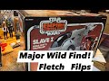 Slave 1 Kenner awesome condition near mint #star wars #slave1 #theacolyte #skeletoncrew