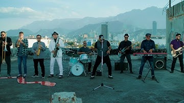 Inspector - Grita Feat. Los Calzones (Video Oficial)