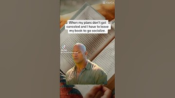 Introvert problems. #booktubers #booktube #bookish #books