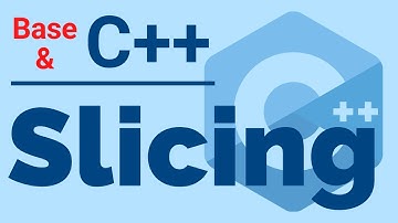 C++ - Slicing