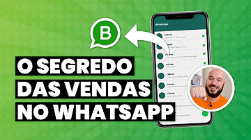 Como vender pelo WhatsApp passo a passo?