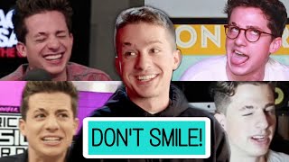 Try not to smile or laugh with these gifs! | Charlie Puth edition