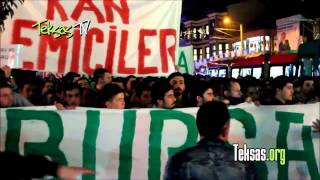 Bursaspor-u müdafaa! | Teksas.org