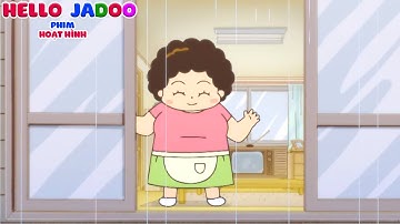 Một Ngày Mưa Rào Tầm Tã - Xin Chào Jadoo - Hoạt Hình Hello Jadoo Được Yêu Thích Nhất