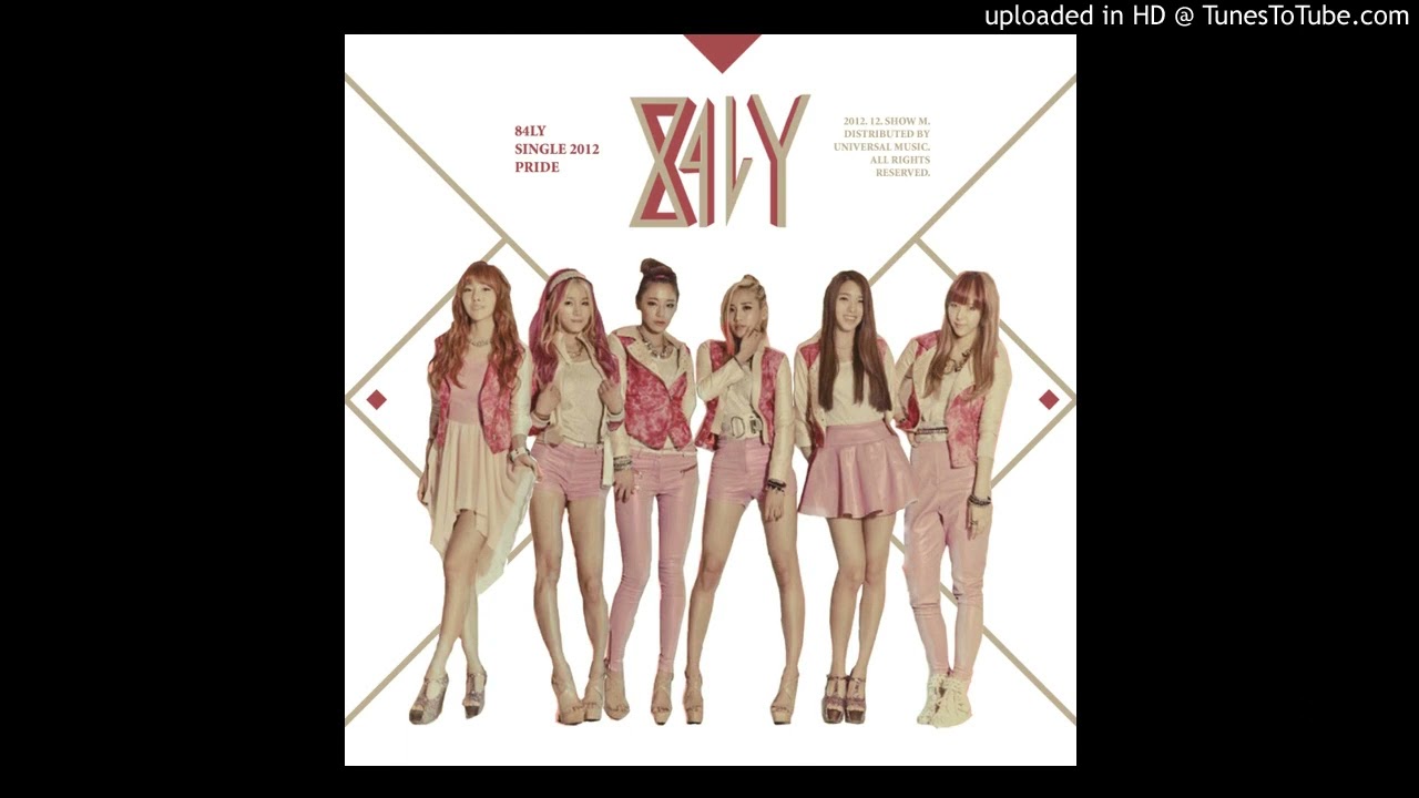 84LY 에잇폴리 - 자존심 Pride from 1st EP 84LY Secret Party (2012.09) 'Archive'