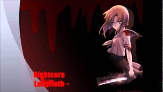 Nightcore - Labyrinth