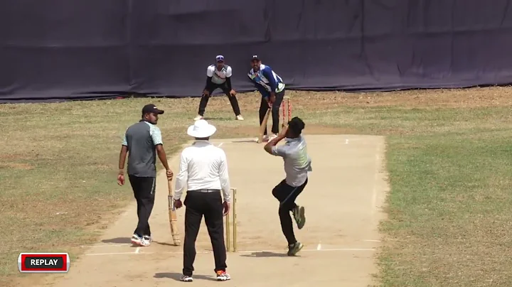 JIGNESH PATEL 6 BALL 32 RUNS