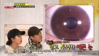 Kim Jong Kook worries about Song Ji Hyo health. [EP332]